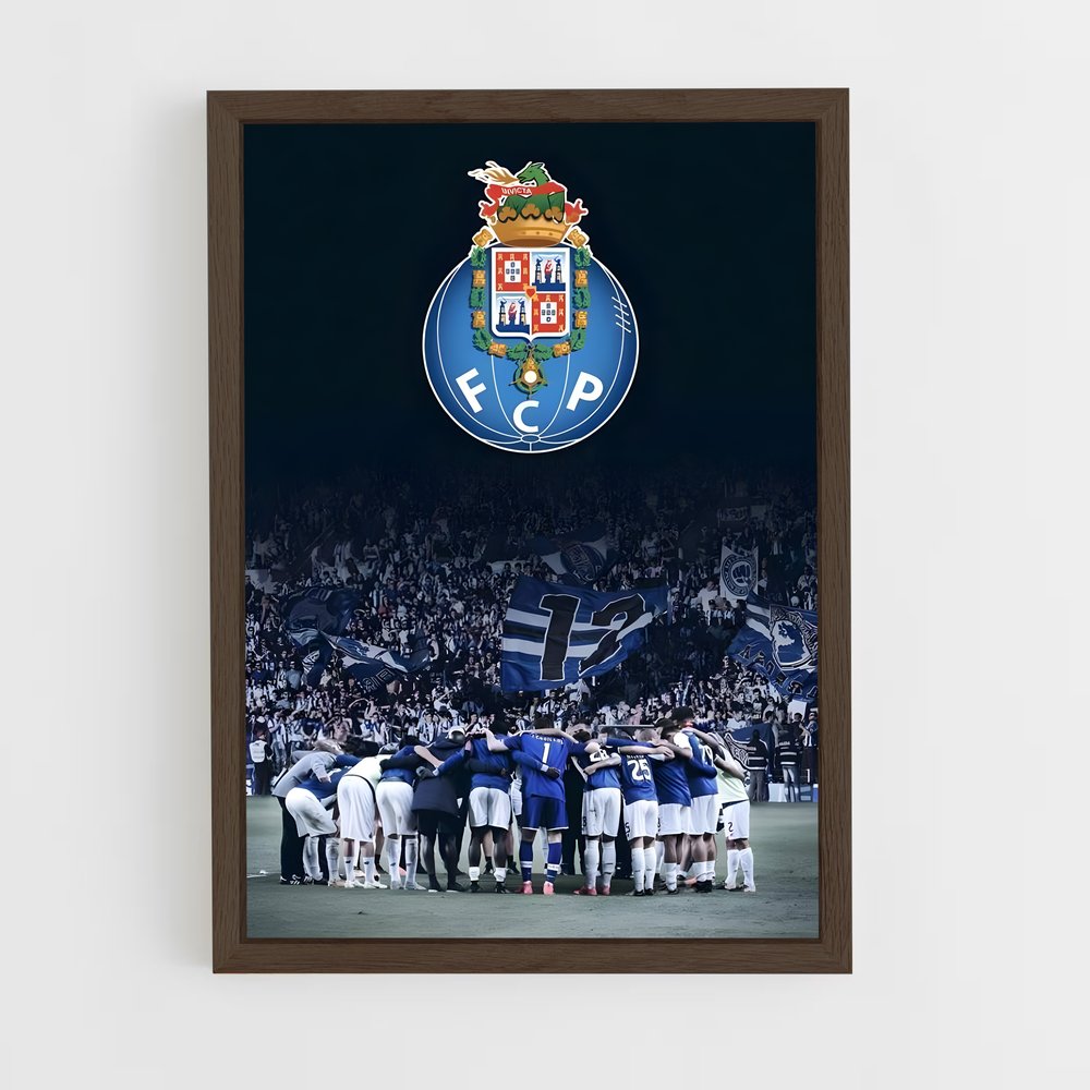 Poster porto couleurs (vue 5)